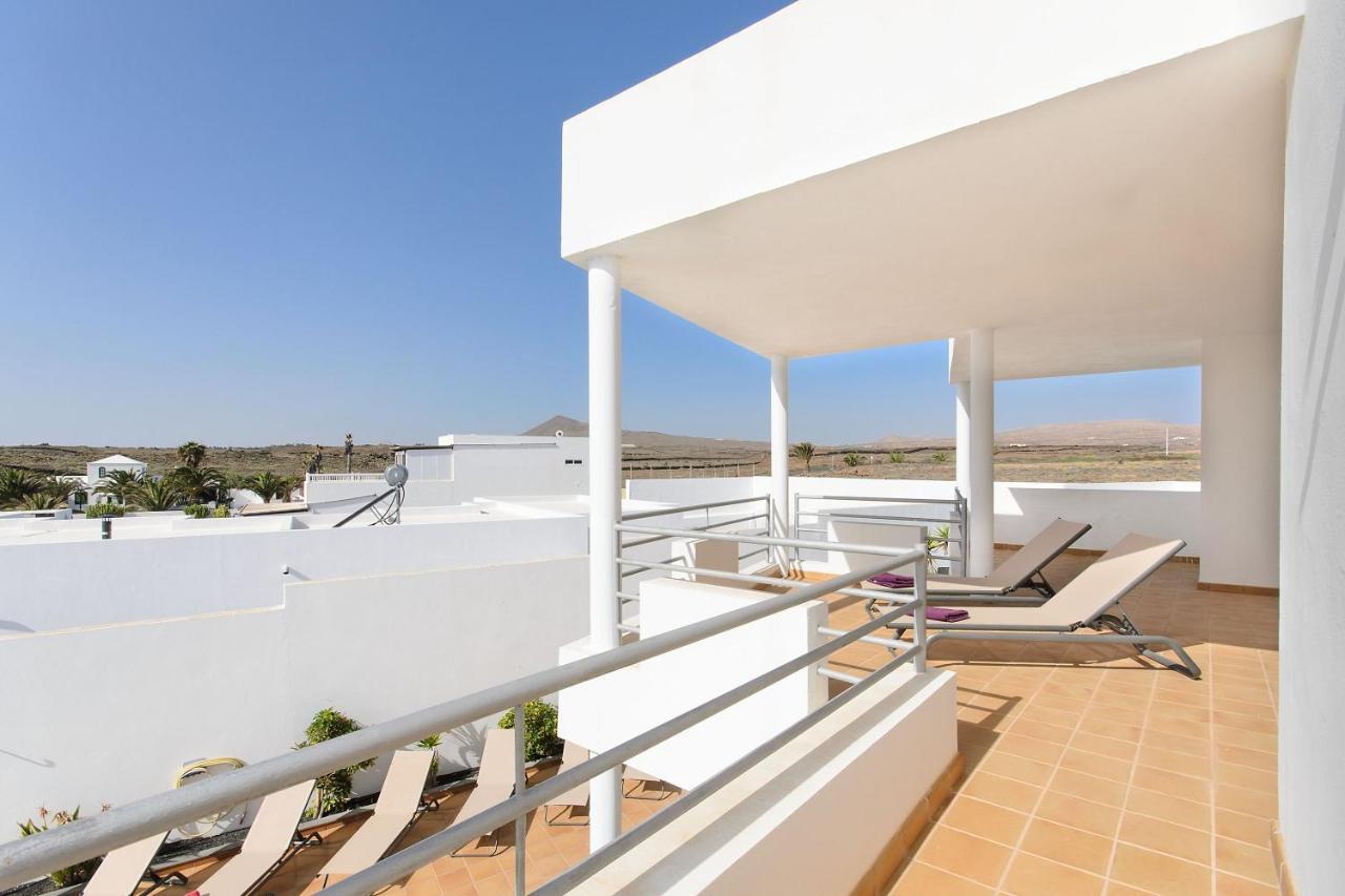 Las Perseidas Costa Teguise Extérieur photo